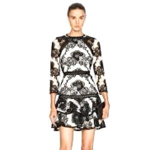 Alexis Sheena Lace Dress